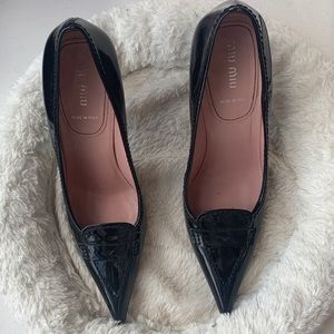 Miu Miu Heels